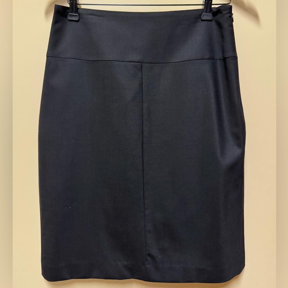 Banana Republic Black Skirt